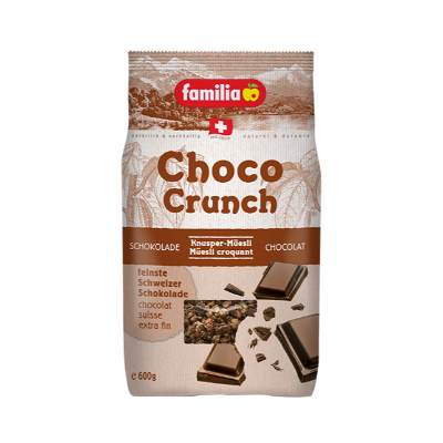 Familia Choco Crunch Muesli 500 g