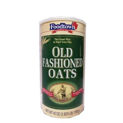 Foodtown Old Fashioned Oats 1190 g