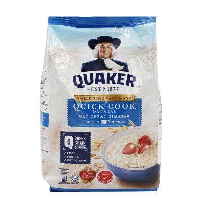 Quaker Quick Cook Oatmeal 800 g