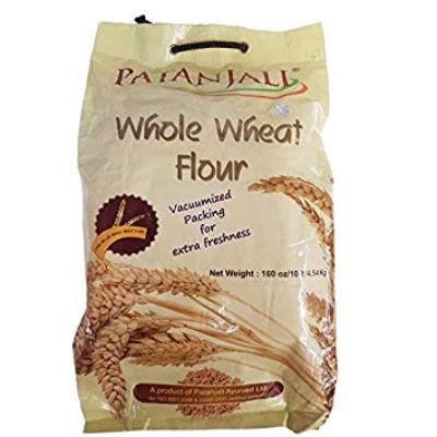 Patanjali Whole Wheat Flour 5 kg