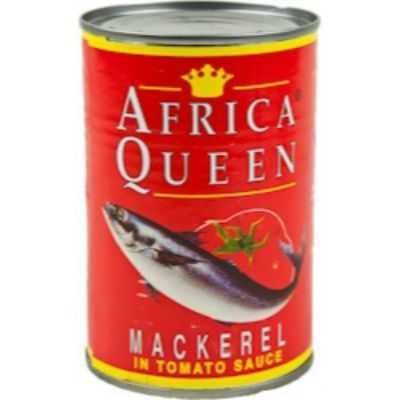 Queen Mackerel In Tomato Sauce 156 g