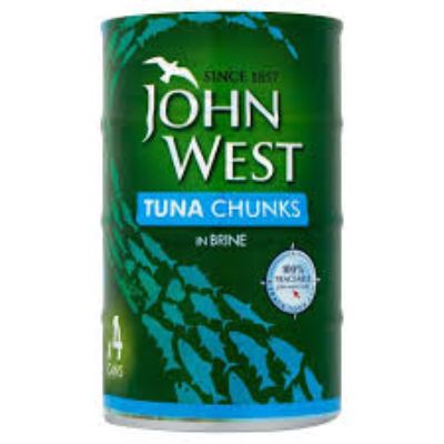 John West Tuna Chunks In Brine 200 g