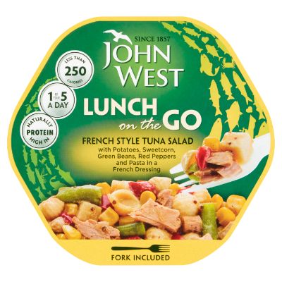 John West Tuna Light Lunch French Style 220 g
