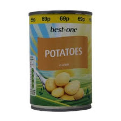 Best-One Potatoes In Water 300 g