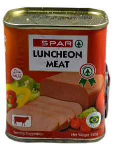 Spar Luncheon Meat 320 g