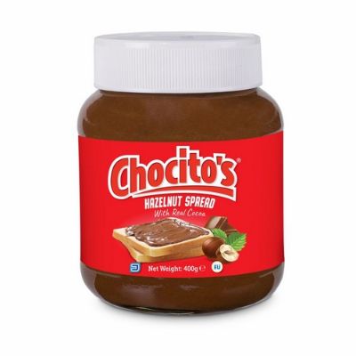 Chocito's Hazelnut Spread 400 g