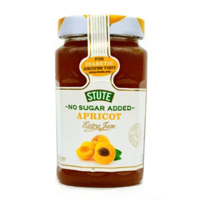 Stute Apricot Extra Jam 340 g