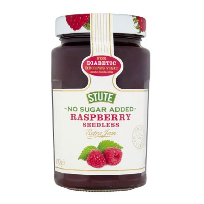 Stute Raspberry Extra Jam 340 g