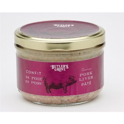 Butler's Grove Pork Liver Pate 180 g