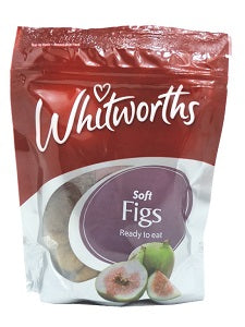 Whitworths Soft Figs 175 g