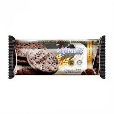 MyBizcuit Choco Oat Digestive Cookies 250 g