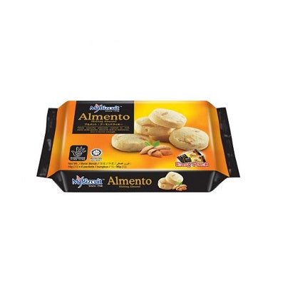 MyBizcuit Almento Melting Almond Cookies 96 g