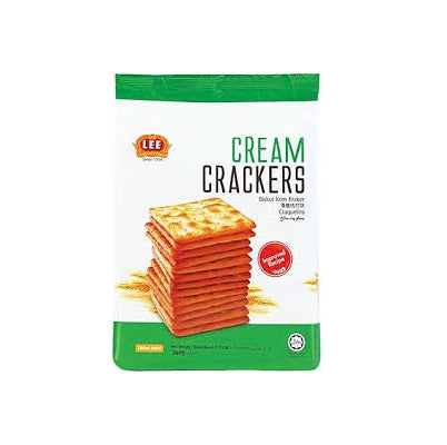 Lee Cream Crackers 340 g