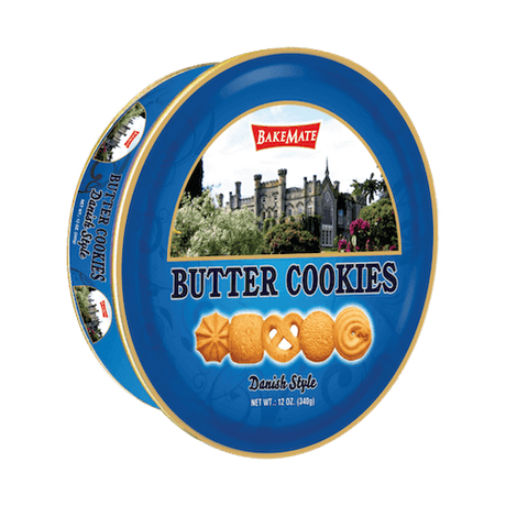 Bakemate Danish Style Cookies 200 g