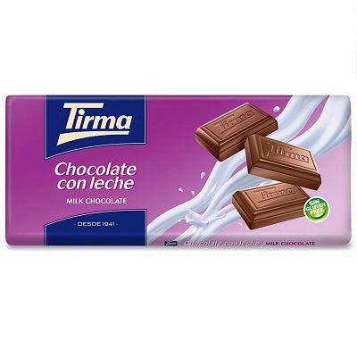 Tirma Milk Chocolate 76 g