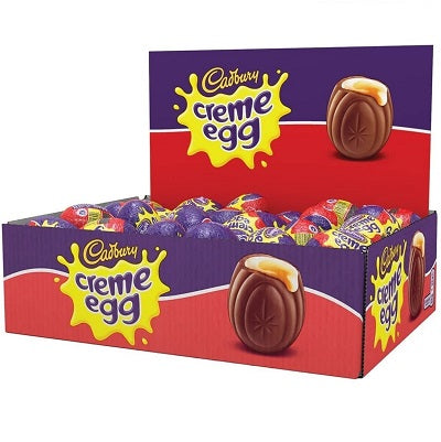 Cadbury Creme Chocolate Egg 41 g