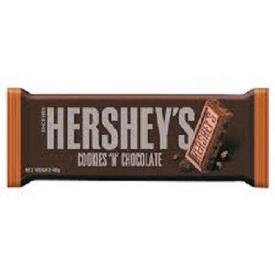 Hershey's Cookies N Chocolate 40 g