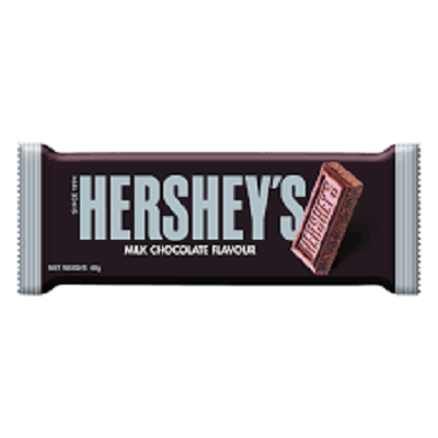 Hershey's Milk Chocolate 40 g