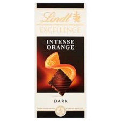 Lindt Excellence Orange Intense 36 g