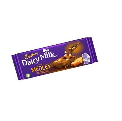 Dairy Milk Medley 93 g