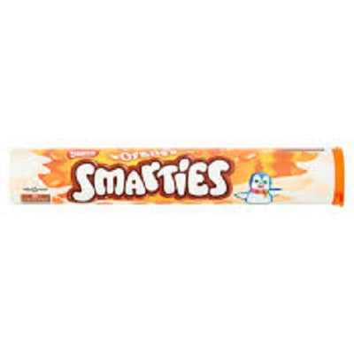 Smarties Orange 130 g