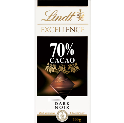 Lindt Excellence Smooth Dark Chocolate 100 g