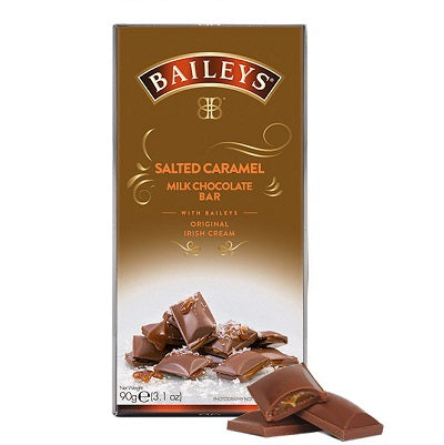 Baileys Salted Caramel Chocolate Bar 90 g