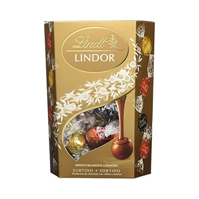 Lindt Lindor Surtido Chocolate 200 g