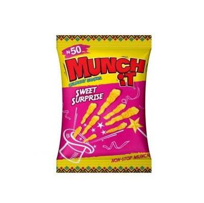 Munch It Sweet Surprise 40 g