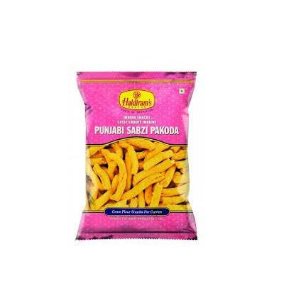 Haldiram's Punjabi Sabji Pakoda 350 g