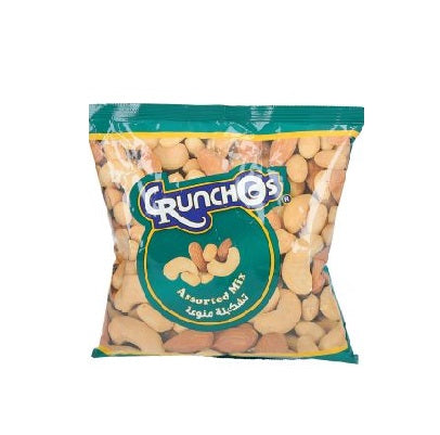 Crunchos Assorted Mix Nuts 100 g