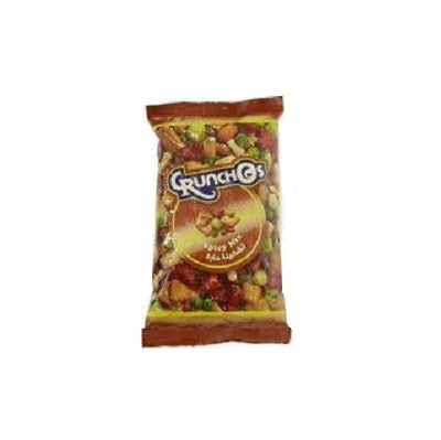 Crunchos Spicy Mix Nuts 200 g