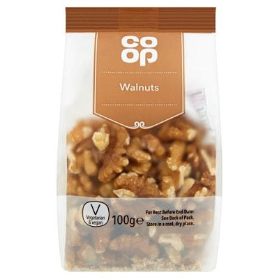 Co-Op Walnuts 100 g