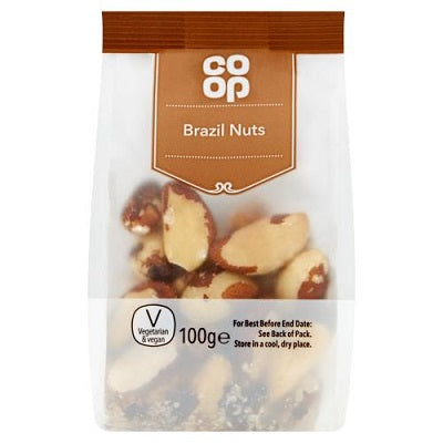 Co-Op Brazil Nuts 100 g