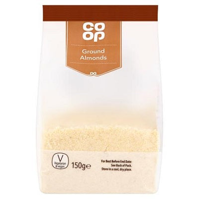 Co-Op Ground Almonds 150 g