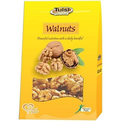 Tulsi Walnuts Vaccum Pack 200 g