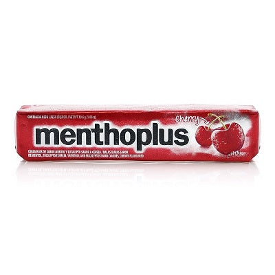 Menthoplus Cherry Menthol Candies 30.6 g