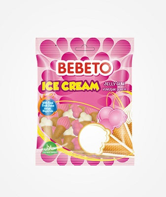 Bebeto Ice Cream 176 g