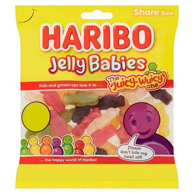 Haribo Juicy-Wuicy 180 g