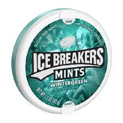 Ice Breakers Winter Green Sugar-Free 42 g