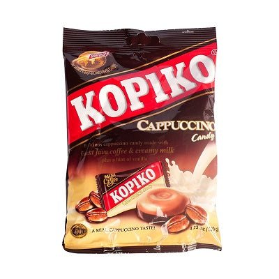 Kopiko Cappuccino Candy 250 g