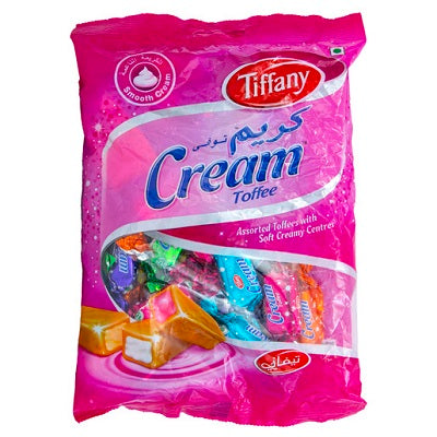 Tiffany Cream Toffee Assorted 300 g