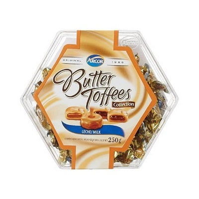 Arcor Butter Toffees Collection 200 g