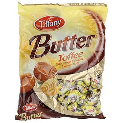 Tiffany Butter Toffee 800 g
