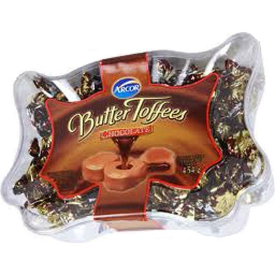 Arcor Butter Toffees Collection 454 g