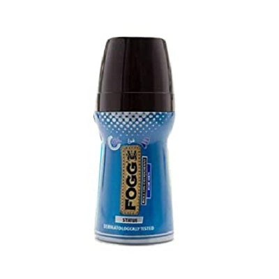 Fogg Roll On Status Value Pack 50 ml x2