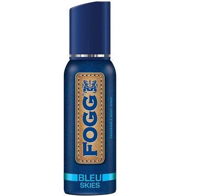 Fogg Body Spray Bleu Skies 120 ml