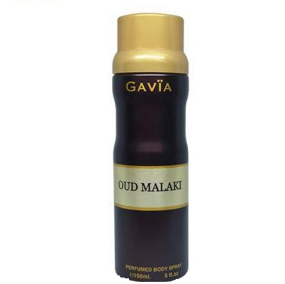 Gavia Perfumed Body Spray Oud Malaki 150 ml