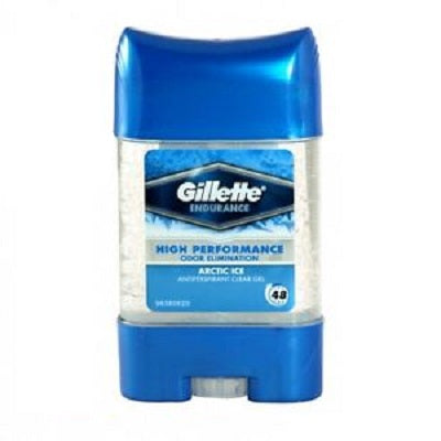 Gillette Anti Perspirant Clear Gel 48 Hour Arctic Ice 70 ml