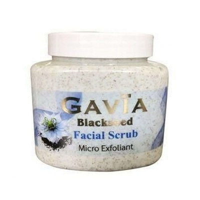 Gavia Blackseed Facial Scrub Micro Exfoliant 500 g